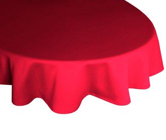 Wirth Tischdecke »Westport« Made in Germany, Jacquard Dekostoff, Blatt-Design, Pflegeleicht