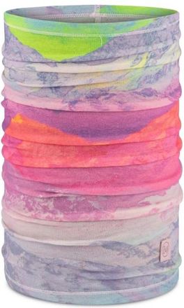 Buff Merino Lightweight Prints Halstuch - Unisex | rosa