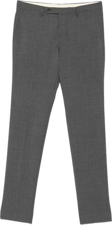 Rota Sport Pressed-crease Tailored Trousers