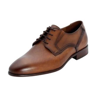 Lloyd Lloyd - Zakelijke Schoenen - Heren - Schoenen - Bruin - Maat: 40 EU Leer
