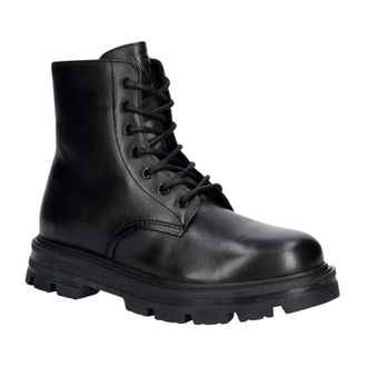 Guess Hombre, Zapatos, Negro, Talla: 41 EU