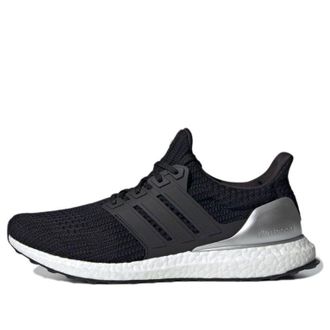 adidas Ultraboost 4.0 DNA Black Silver Metallic FZ4008