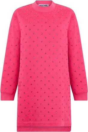 Moschino Donna, Abiti, Rosa, S, new