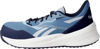 Reebok Floatride Energy Daily Work EH Comp Toe Blue / White RB517 Womens