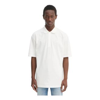 Diesel Polo Shirts - Heren - Polos - Wit - L - Tops