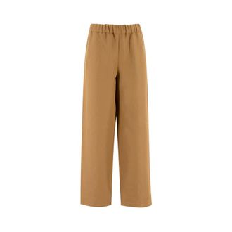 Fabiana Filippi Straight Trousers