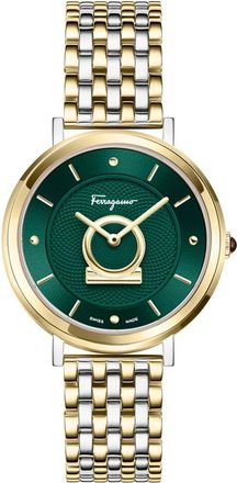 Ferragamo Ferragamo Womens Minuetto Watch
