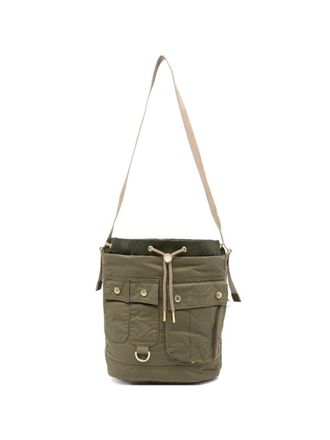 Barbour Mia Drawstring Tote Bag