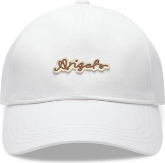 Axel Arigato Stitch Cap - unisex - Petten - Wit - ONE Size - Katoen - Accessoires