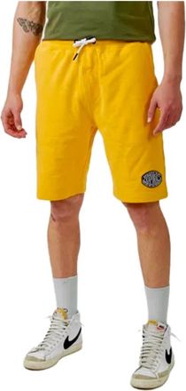 Kaporal Heren, Korte broeken, Geel, Maat: XL
