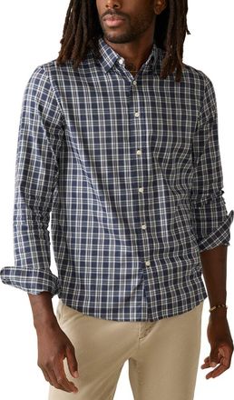 Faherty The Movement Shirt