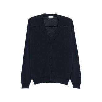 John Smedley Bradrick V-neck Cardigan