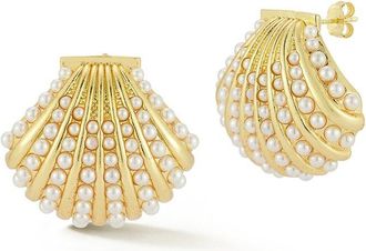 Sphera Milano Plated Earrings