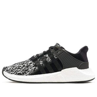 adidas EQT Support 93/17 Black Glitch BZ0584