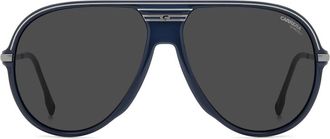 Carrera Heren, Accessoires, Blauw, Maat: 61 MM Polyamide