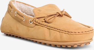 Tod's Wildleder Mokassins