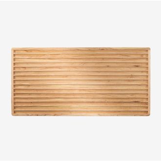 Sklum Testiera per Letto Deleyna Wood da 150 cm SKLUM 150 cm