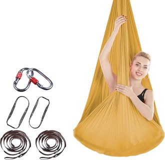 OEM Hamaca De Tela Antigravedad Para Yoga A&eacute;reo, Columpio De Yoga Para Ejercicios De Inversi&oacute;n Y Yoga Antigravedad