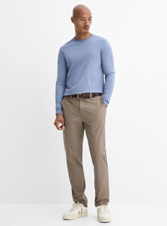 Le 31 Mens Performance chinos Stockholm fit - Slim Innovation collection