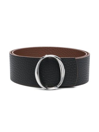 Orciani Cintura con fibbia - Nero