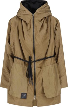 Kimo no-rain Olive Green Kimo No-Rain Reversible Waterproof Jacket