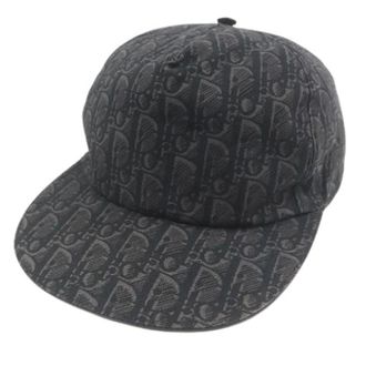 Dior Pre-owned Cotton hats - Heren - Pre-owned - Grijs - Maat: ONE Size Katoen