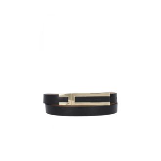 Elisabetta Franchi Belts, female, Black, S, Elegant Belt with Style