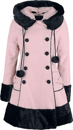 Hell Bunny Sarah Jane Coat