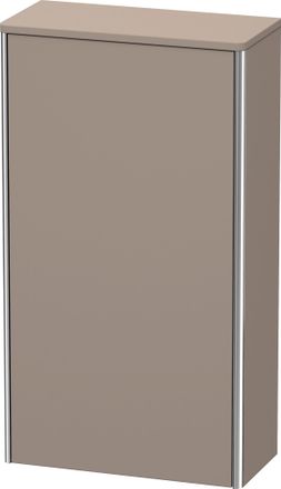 Duravit Armario De Media Altura Duravit Xsquare 50.0x23.6 Cm, 1 Puerta