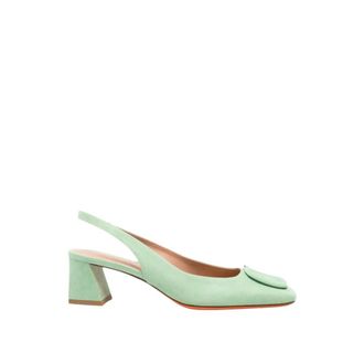 Santoni Donna, Scarpe, Verde, 39 1/2 EU, new