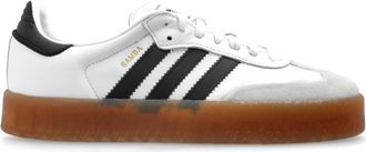 adidas Sambae sportschoenen - Heren - Sneakers - Wit - 40 1/2 EU - Schoenen