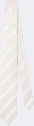 Brunello Cucinelli Striped silk tie