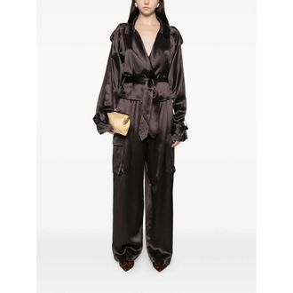 Frankie Shop Rainwears Brown