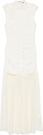 Rotate Rotate Birger Christensen, Donna, Abiti, Bianco, XS, new