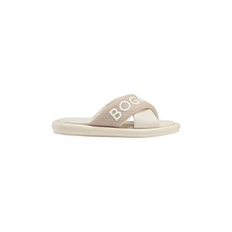 Bogner Dames, Schoenen, Beige, Maat: 40 EU Leer