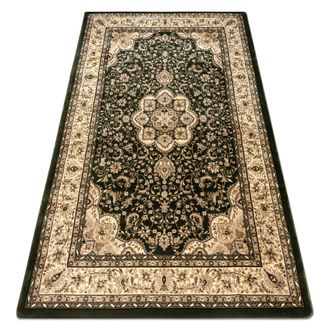 RugsX Rugsx - Alfombra Royal Agy Modelo 0521 Verde Oscuro Green 100x200 Cm