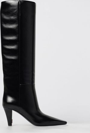 Saint Laurent Stivale Jill Saint Laurent in pelle