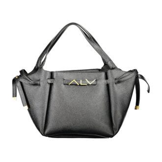 Alviero Martini 1A Classe Ines Tote Bag - female - Alviero Martini 1a Classe - Handbags - Black - ONE SIZE - Bags