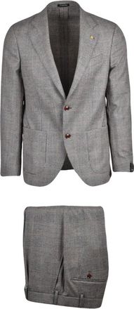 Sartoria Latorre Uomo, Abiti Uomo, Marrone, M, new