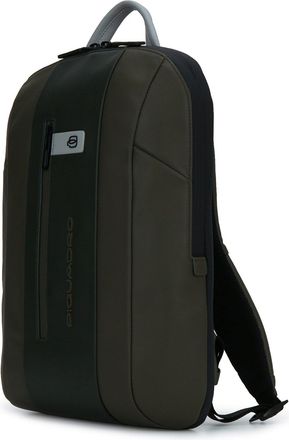 Piquadro Uomo Backpack - Green