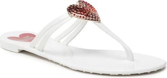 Love Moschino Scarpa - Dames - Schoenen - Wit - Maat: 40 EU