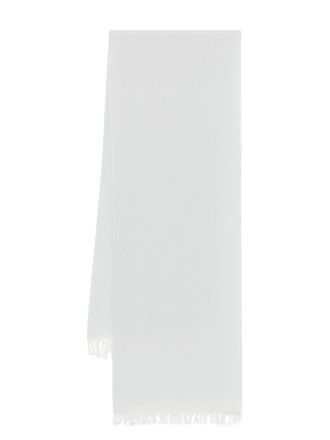 D'Aniello Sciarpa in cashmere - Blu