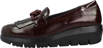 Stonefly Stonefly - Plume 13 Patent Lth - Dames - Schoenen - Bruin - Maat: 38 EU Leer