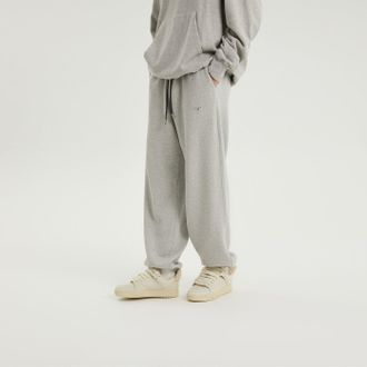 1989 STUDIO Pantaloni jogging JP Melange Grey