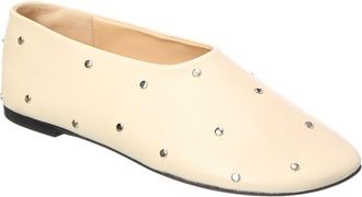 Proenza Schouler Leather Flat