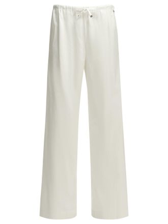 Herno L&auml;ssige Baumwollhose von Herno