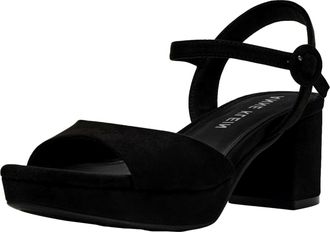 Anne Klein Womens Anne Klein Piper Black PIPE01F9-BLK