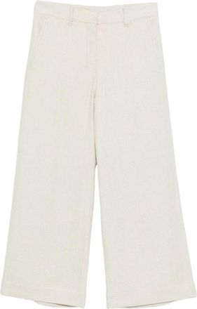 Max Mara Abissi Pocket Trousers