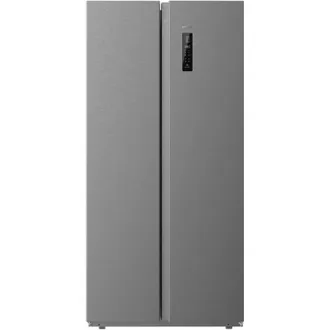 Cecotec Cecotec Frigor&iacute;fico Bolero Coolmarket Sbs 559 Inox E. 559 L, 177 Cm X 90 Cm, Clase E, Sistema Multi Air Flow, Total No Frost, Motor Inverter Plus