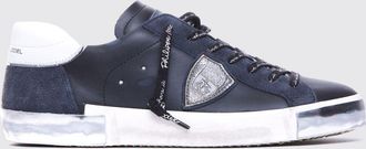 Philippe Model Sneakers Prsx Philippe Model in pelle